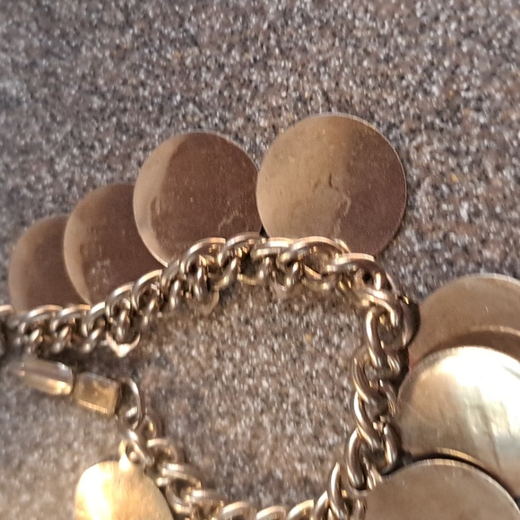 Vintage Ten Commandments charm bracelet - Picture 5 of 7